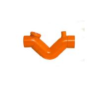 SIFONE CON SFIATO IN PVC