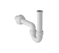 GEBERIT - SIFONE CURVO PER LAVABO SCARICO ORIENTABILE 11/4”X40 MM 151.100.11.1