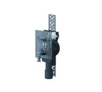 Sifone Da Incasso DALLMER Per Lavabo 406 Verticale, DN 40/DN 50