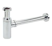 SIFONE DARREDO TONDO CROMATO D 1.1/4