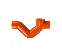 SIFONE FIRENZE CON TAPPO SENZA SFIATO ARANCIONE