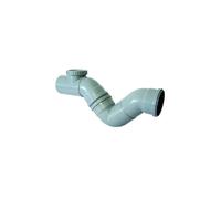 Sifone firenze orizzontale in polipropilene (1 Tappo)