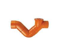 SIFONE FIRENZE PVC EDILIZIA 1 TAPPO D.080
