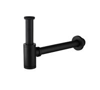 Sifone for scarico lavabo, lavandino del bagno, sifone a bottiglia, filtro pop-up moderno, set di tappi Per Lavelli(Bottle trap)