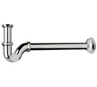 Sifone in ottone cromato 32mm OMP TEA 322.223.5