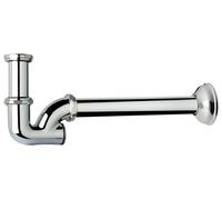 Sifone in ottone cromato 32mm OMP TEA 324.223.5