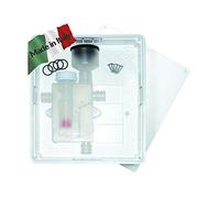 Sifone ispezionabile double con scatola da incasso per condensa climatizzatore