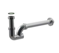 SIFONE ISPEZIONABILE KAPPA IN OTTONE 1" x 26