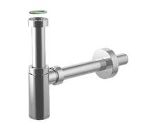 SIFONE KING PER LAVABO IN ABS OTTONE 1"1/4