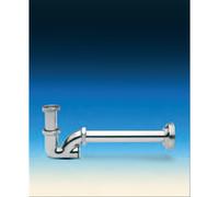 SIFONE LAVABO A COLONNA GHIDINI CONCORD T/25 CM 1" 1/4X32