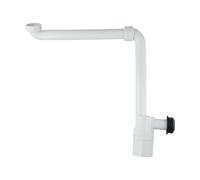 Sifone lavabo bagno lavabo regolabile guarnizione antiperdite