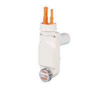 Sifone lavatrice spazio nt clima D. 8-12 / D. 14-16LIRA