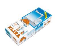 Sifone spazio bagno 32 per lavabo f1/1/4 uscita lira a 1115 01 b00s8evm