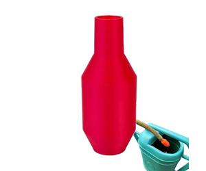 Sifone, manuale di trasferimento fluido di drenaggio strumento lungo in tail shake Start Self Priming Design, durevole portatile Liquid Transfer, Sifone per acqua olio serbatoio bucket acquario