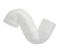 Idral Sifone Moplen SMAVIT per vaso alla turca Diametro 100 mm Lunghezza 35 cm