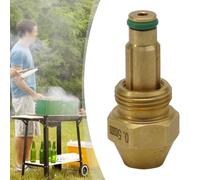 Sifone Ottone Ugello Olio Misura Manuale Deviazione Atomizzazione Diesel