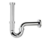 SIFONE P IN ABS CROMATO 1"1/4 x D 32 Sifoni Pilette Marchio Tea