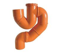 Sifone palermo in pvc