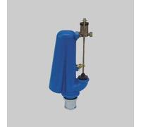 BATTERIA DI SCARICO tipo catis SENZA PULSANTE SIFONE PER CASSETA SCARICO WC