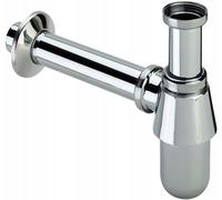 Flaschengeruchverschl.viega 5753 100674 11/4x11/4 ", Tazza 50mm, Cromato