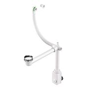 SIFONE PER LAVABO CON PILETTA CLICK CLACK D 65 ISIDORO D 32/40