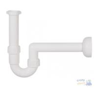 SIFONE PER LAVABO POLIPROPILENE 1-1/4x1 1-1/4x1 D.40