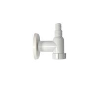 Sifone per lavatrici esterno 1 via Goplast bianco [GOPLAST ]