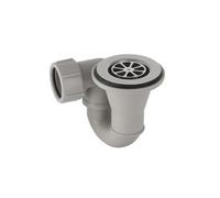 SIFONE PER PIATTO DOCCIA DIAM. 62 PVC GEBERIT 2"x 40 GEBERIT