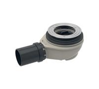 SIFONE PER PIATTO DOCCIA GEBERIT SENZA TAPPO Diam 90 Pilette Plastica