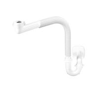 Sifone per sanitari disabili spazio 1 1"1/4 d. 32-40 mm