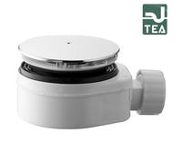 SIFONE PILETTA PER PIATTO DOCCIA PIETRA MARMORESINA SLIM FORO D. 90 RIBASSATA