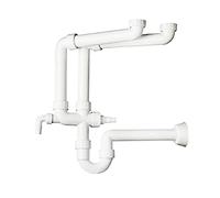 SIFONE PP PRAKTIK 2 VIE 1"1/2