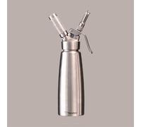 Sifone Professionale per Panna Montata in Acciaio Inox 500 ml