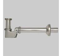SIFONE RIBASSATO PER BIDET SOSPESO - 1""1/4 x 250