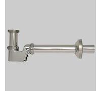 SIFONE RIBASSATO PER BIDET SOSPESO 1'1/4 x 250 Sifoni Ottone
