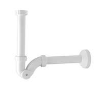 SIFONE S IN ABS BIANCO PER BIDET