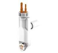 lira A850001 SIFONE per Lavatrice, Bianco