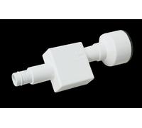 SIFONE SCARICO CONDENSA 1" x 46 AD INCASSO O ESTERNO