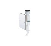 SIFONE SCARICO CONDENSA AD INCASSO PIASTRA INOX 1 x 46 "