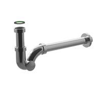 Sifone Scarico Ispezionabile Esse in Ottone Bonom 1 x 26