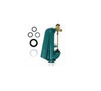 Sifone Sistema completo per comando a pulsante catis d1010