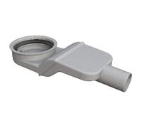 BONOMINI part_B07JLT2NDK Sifone sogliola Piatto per scarichi Doccia a Pavimento 50x75mm, Multicolore