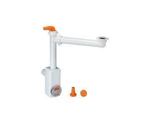 SIFONE SPAZIO 1 NT BIANCO BOX LIRA