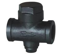 Sifone termodinamico a disco DN20 DN25 DN32 DN50 per uso in fabbriche, scuole e altri ambienti industriali