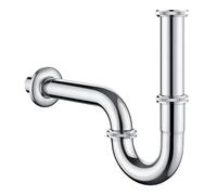 Sifone Tubolare Alta Qualit 1 Pz Sifone Tubolare Antiscivolo Strisce Design