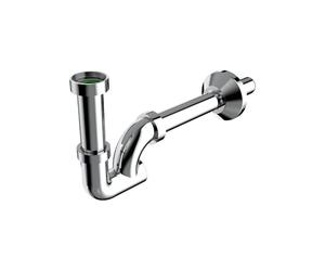 Sifone unicum kappa per lavabo e bidet 1"