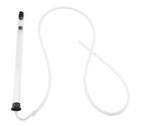Sifone Vino 35cm con Tubo, Sifone Automatico Canna da Travaso per Birra