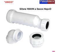 SIFONE WAWIN A SECCO DIAMETRO 32X1.1/4