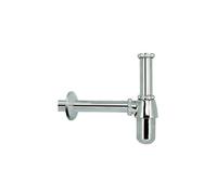 Sifoni lavelli bottiglia ottone cromato 1"1/4 [GOPLAST ]