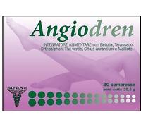Sifra Angiodren 30 Compresse